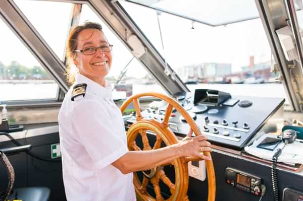 City Sightseeing Amsterdam Hop-On Hop-Off Boat