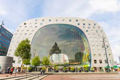 Rotterdam, Delft & Den Haag