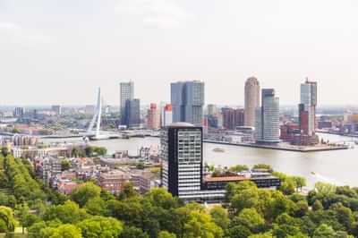Rotterdam, Delft & Den Haag