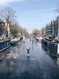 Itineraries - Amsterdam