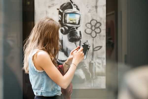 Moco Museum: Banksy and More