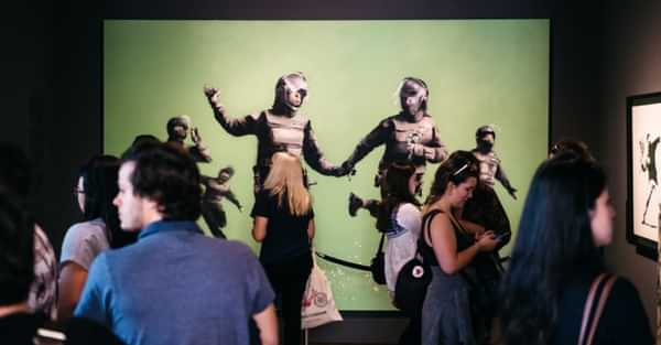 Moco Museum: Banksy and More