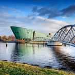 NEMO Science Museum preview image building