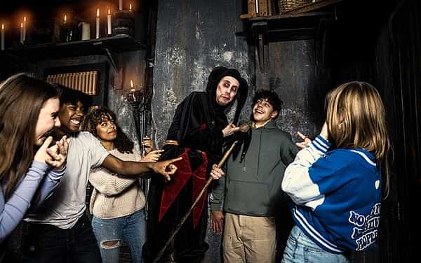 The Amsterdam Dungeon