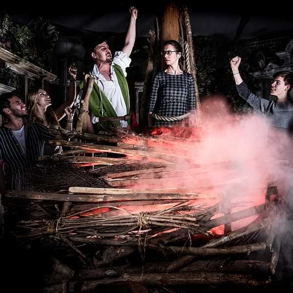 The Amsterdam Dungeon