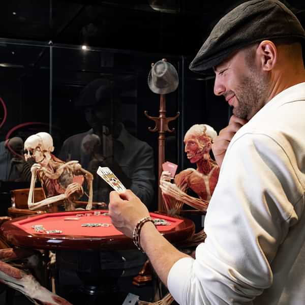 BODY WORLDS Amsterdam