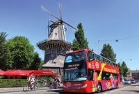 City Sightseeing Amsterdam preview image windmill