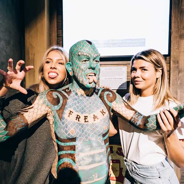 Ripley’s Believe It or Not! Amsterdam