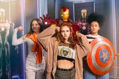 Madame Tussauds Amsterdam