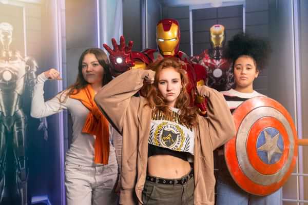 Madame Tussauds Amsterdam