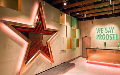 Heineken Experience