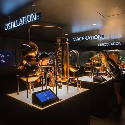 Bols Cocktail Experience