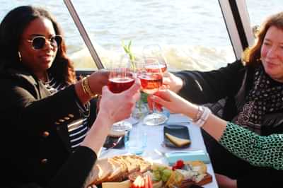 Wijn- en Kaascruise in Amsterdam