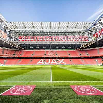 Johan-Cruijff-ArenA-Stadiontour | Selbstgeführte Tour