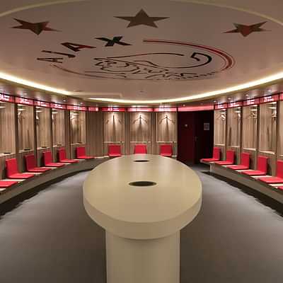 Johan-Cruijff-ArenA-Stadiontour | Selbstgeführte Tour