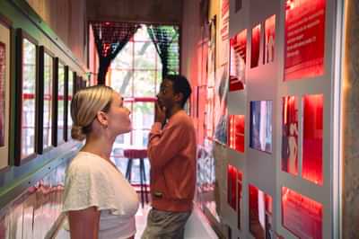 Red Light Secrets - Museum of Prostitution