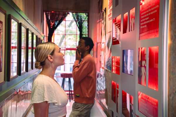 Red Light Secrets – Prostitutionsmuseum