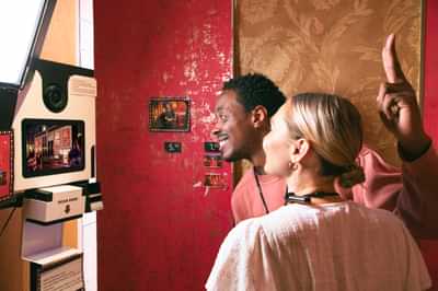 Red Light Secrets - Museum of Prostitution