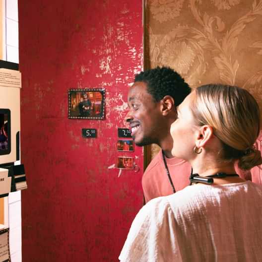 2. Designed for realistic sightseeing