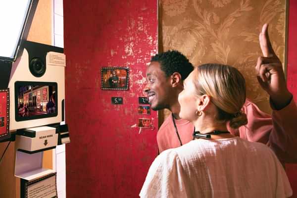 Red Light Secrets – Prostitutionsmuseum