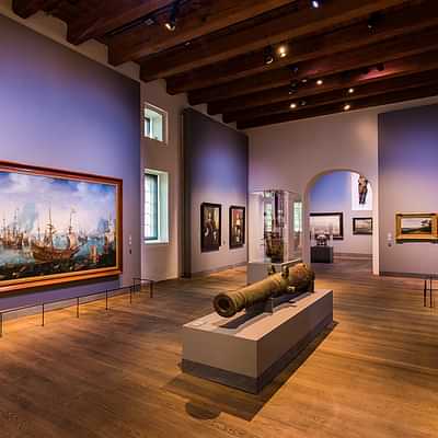 Maritime Museum Amsterdam