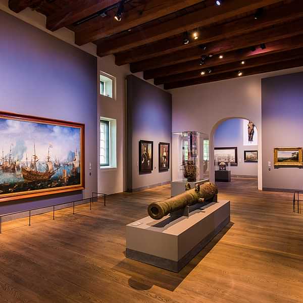 Maritime Museum Amsterdam