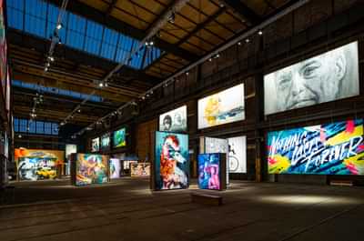 Museo STRAAT - Arte Callejero y Graffiti