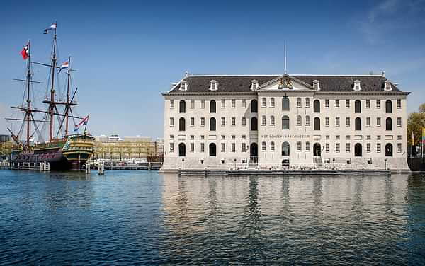 Maritime Museum Amsterdam