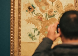 Van Gogh Museum gallery image 3 sunflowers