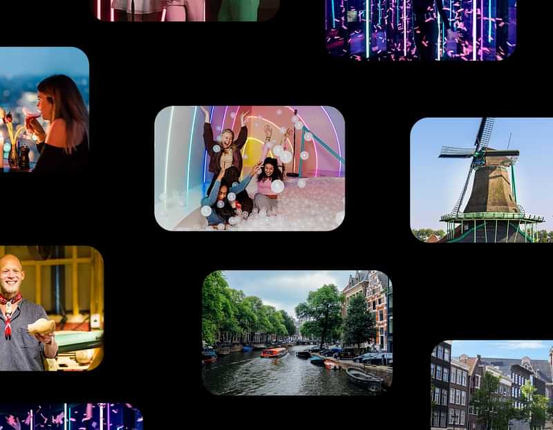 No bundles, no stress, just flexible exploring.