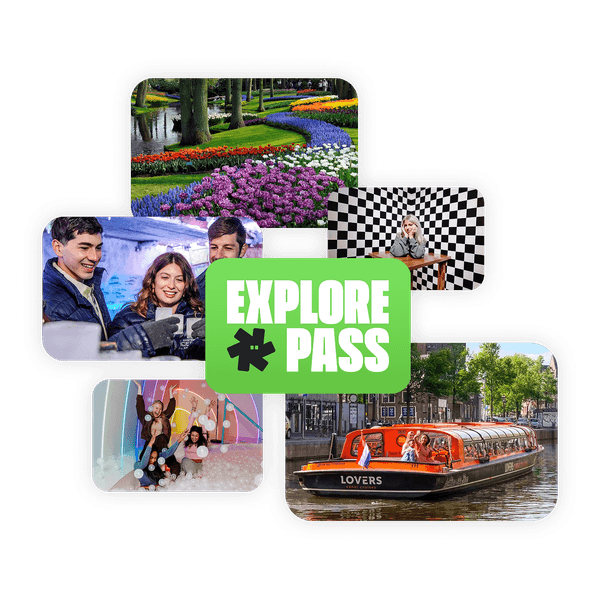 Using the Explore Pass is easy