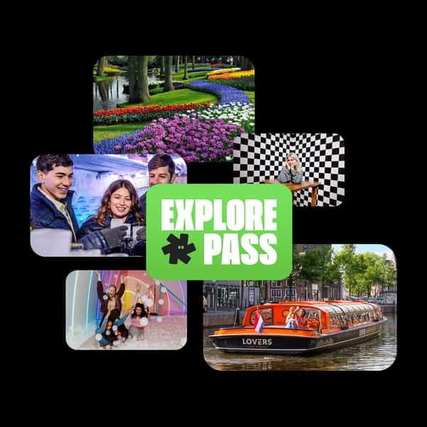 Using Explore Pass is easy