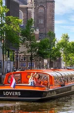 24 hours in Amsterdam with the Explore Pass