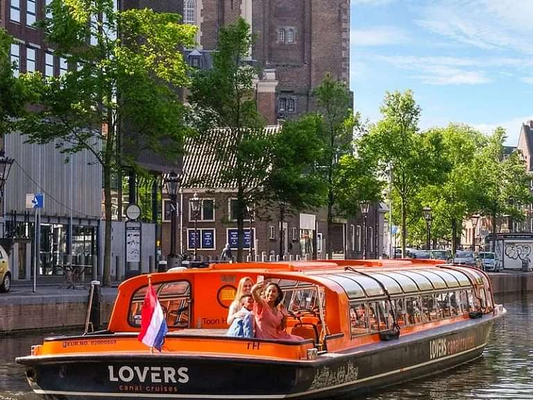24 hours in Amsterdam with the Explore Pass