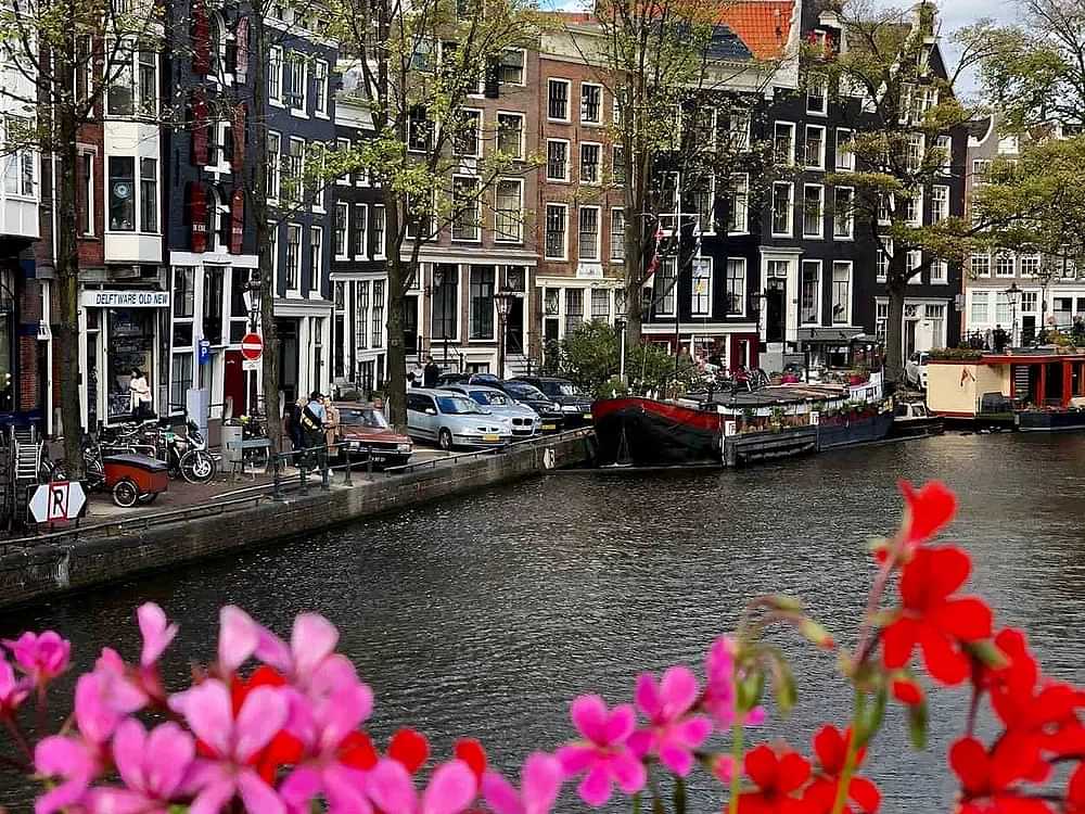 Ten Ways to Enjoy Spring in Amsterdam