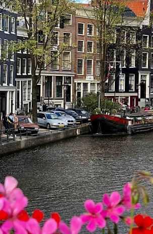 Ten Ways to Enjoy Spring in Amsterdam