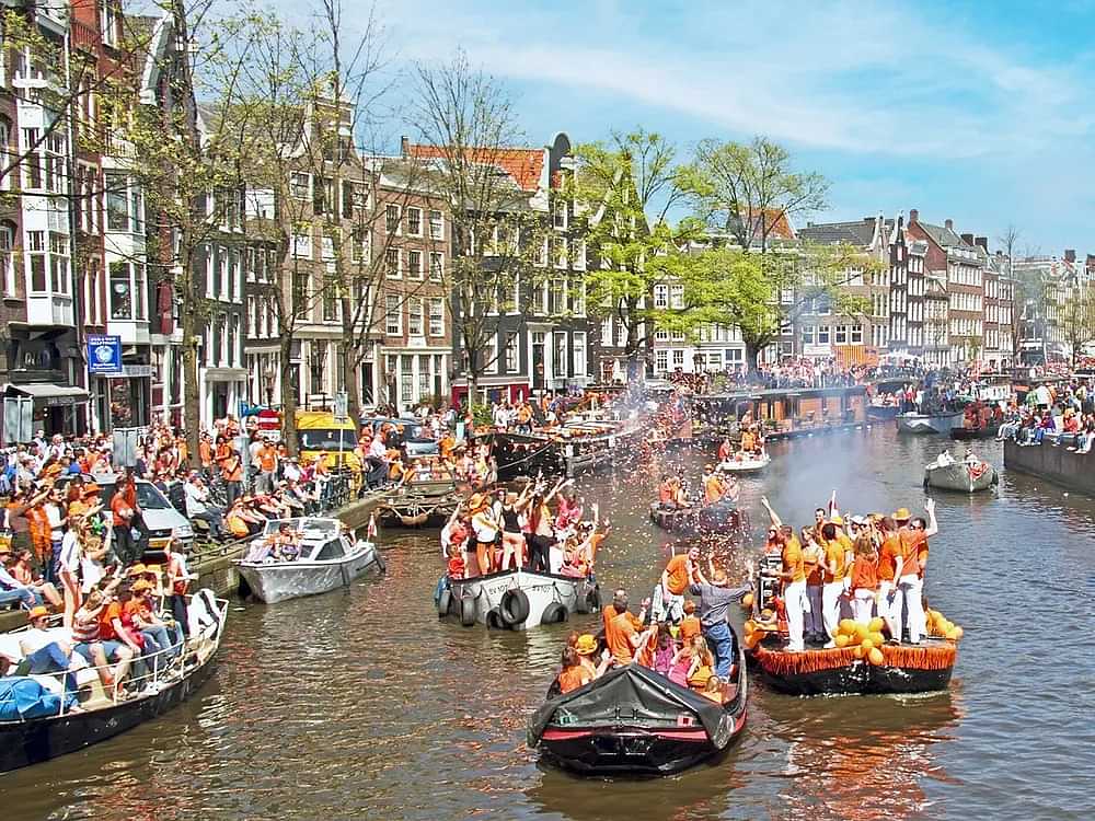 7 Do's and Don'ts for Kingsday in Amsterdam