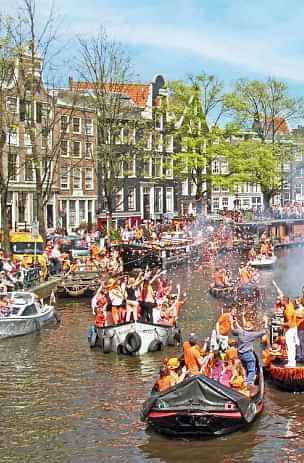 7 Do's and Don'ts for Kingsday in Amsterdam
