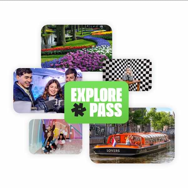 Using Explore Pass is easy