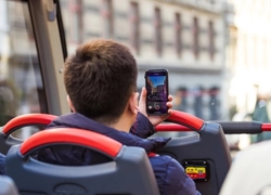 Red sightseeing copenhagen bus gallery image 2 c2 dabc3d3p