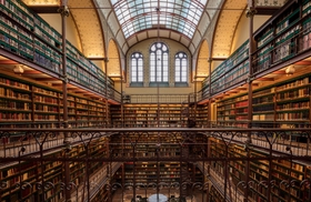 Rijskmuseum bibliotheek