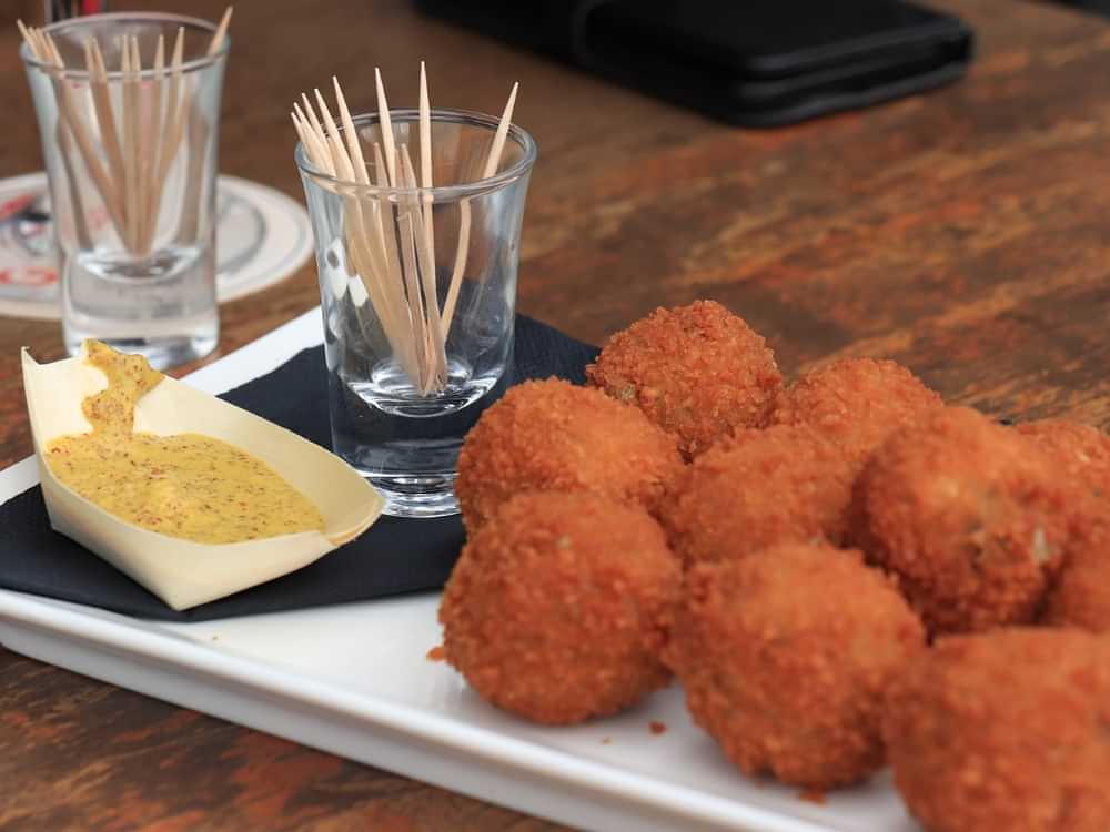 Eating your way through Amsterdam