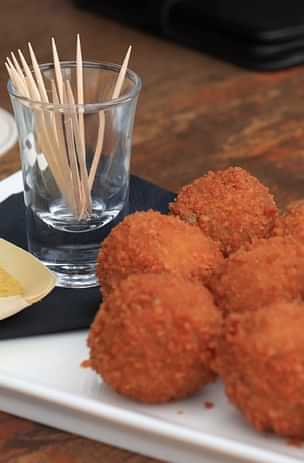 Eating your way through Amsterdam